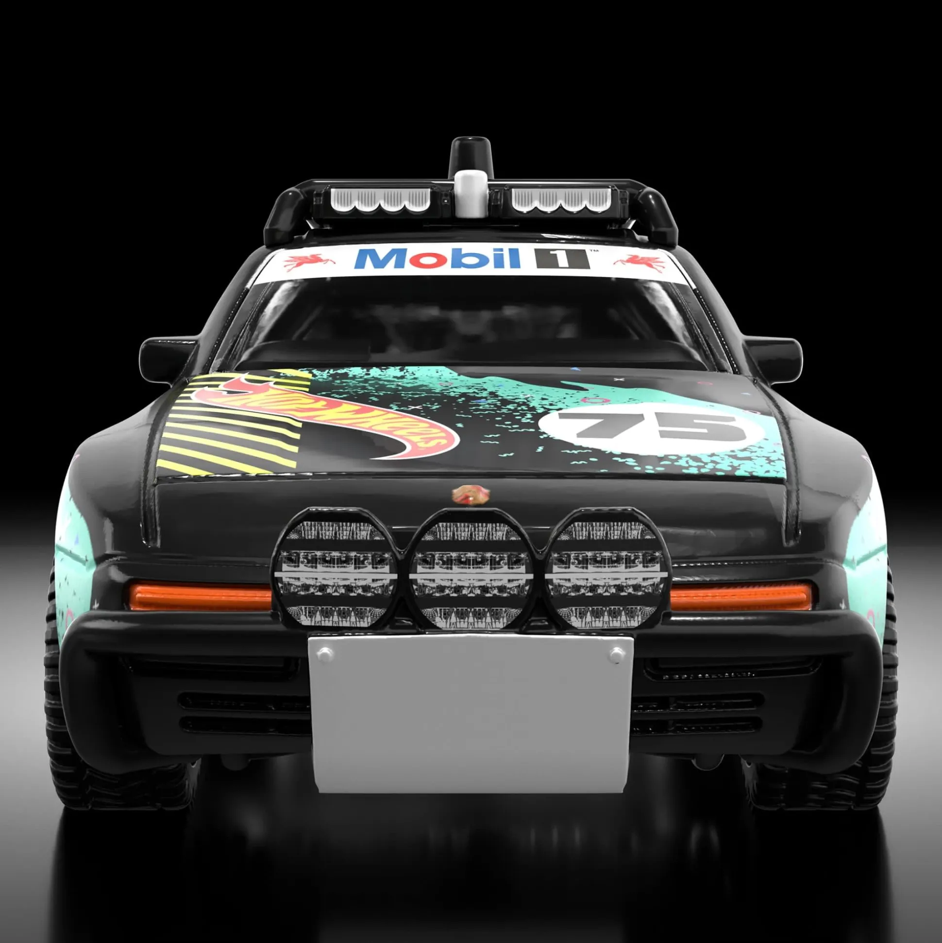 Hot Wheels Mobil 1 Porsche Dirtmeister 944