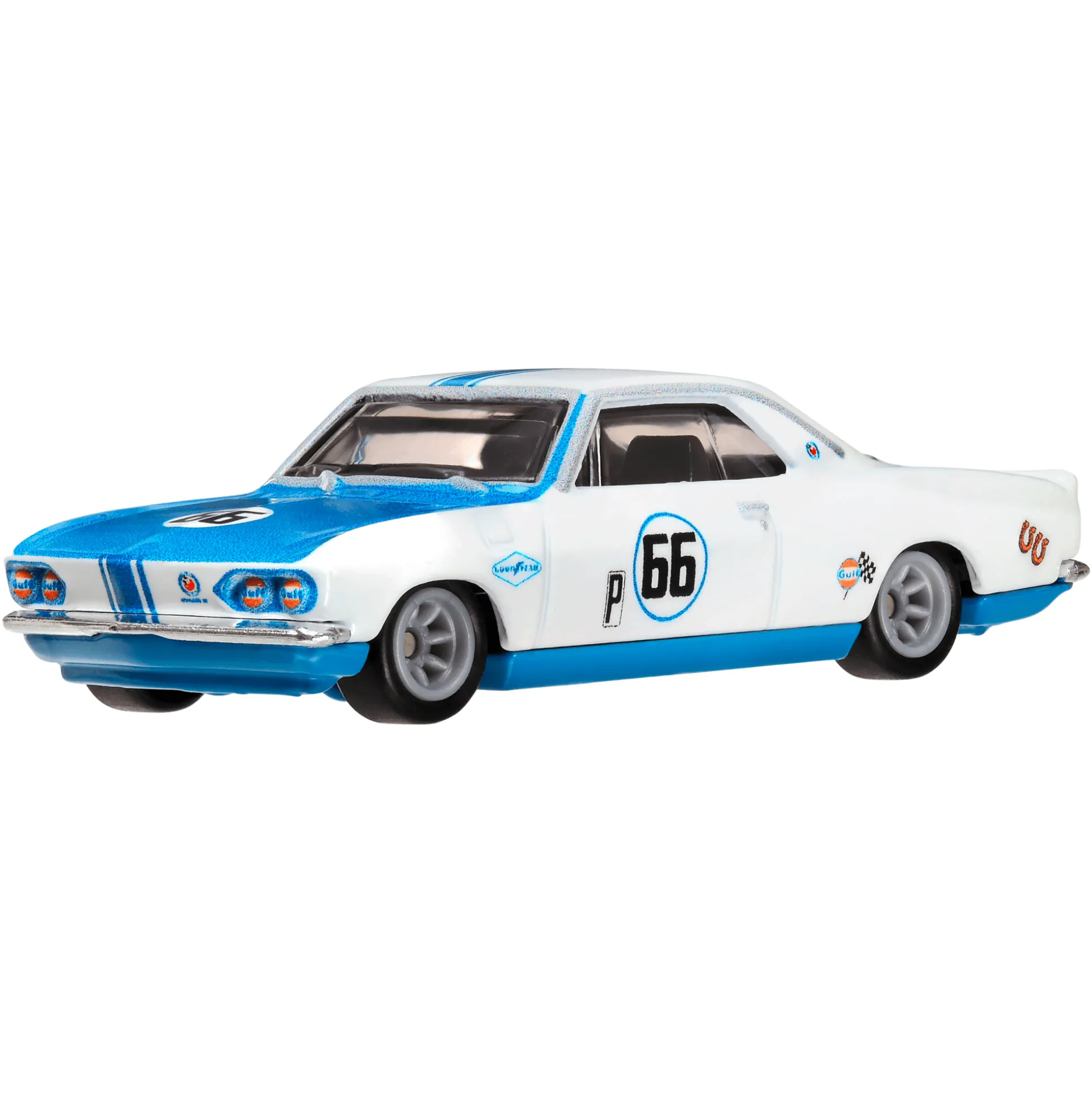 Hot Wheels Premium Boulevard '66 Chevrolet Corvair Yenko Stinger