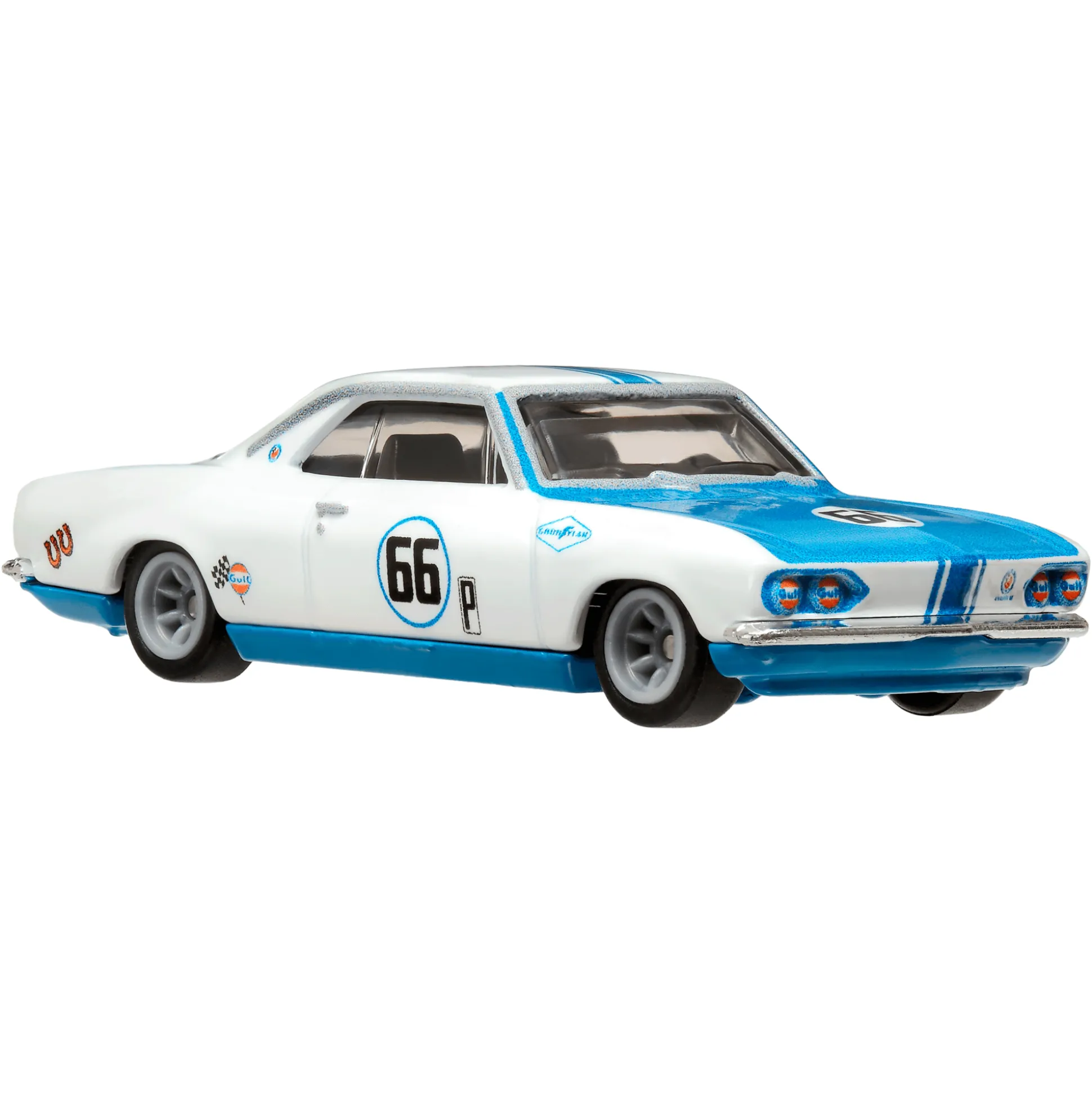 Hot Wheels Premium Boulevard '66 Chevrolet Corvair Yenko Stinger