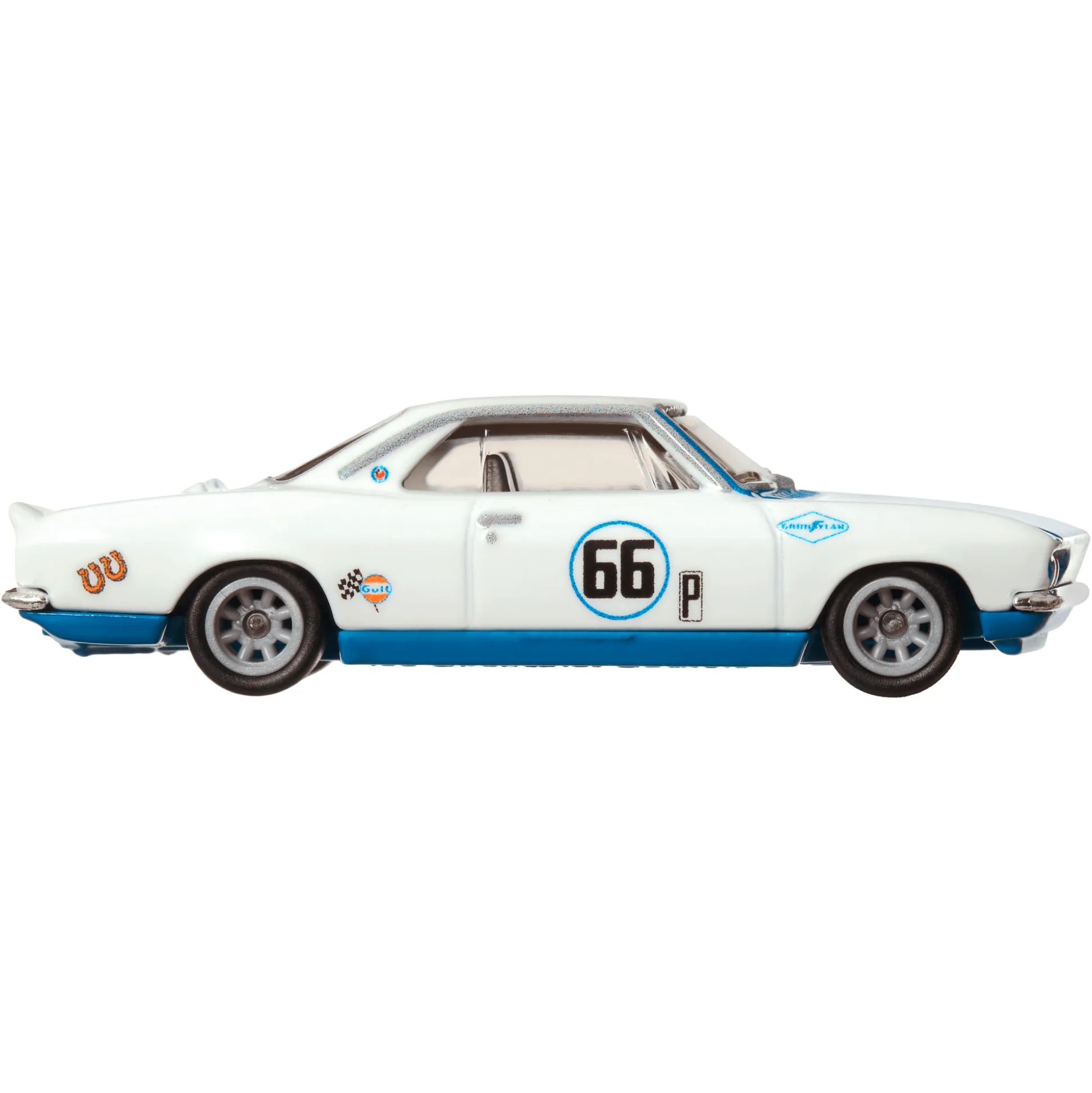 Hot Wheels Premium Boulevard '66 Chevrolet Corvair Yenko Stinger