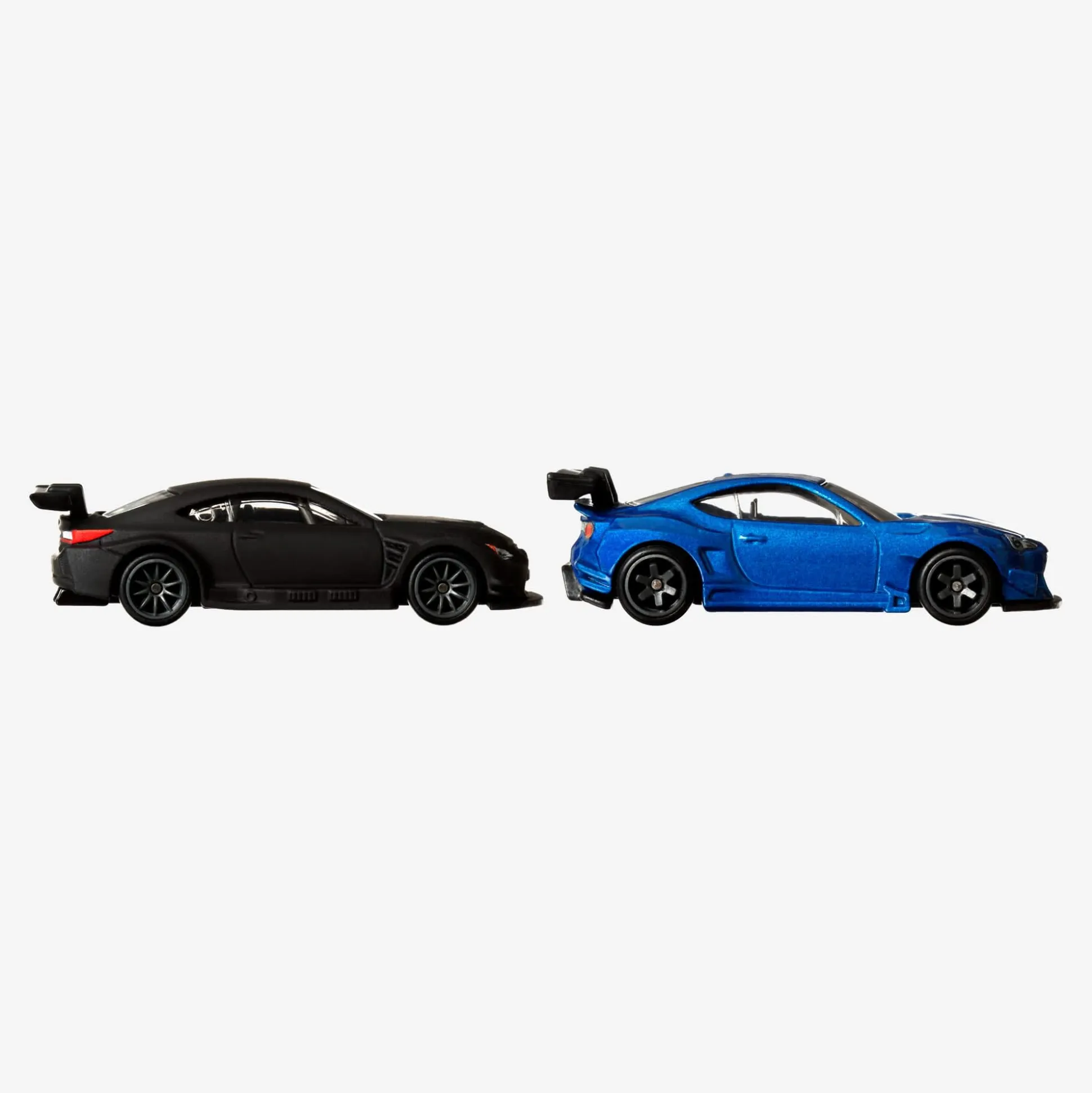 Hot Wheels Premium Car Culture 2-Pack – Lexus + Subaru