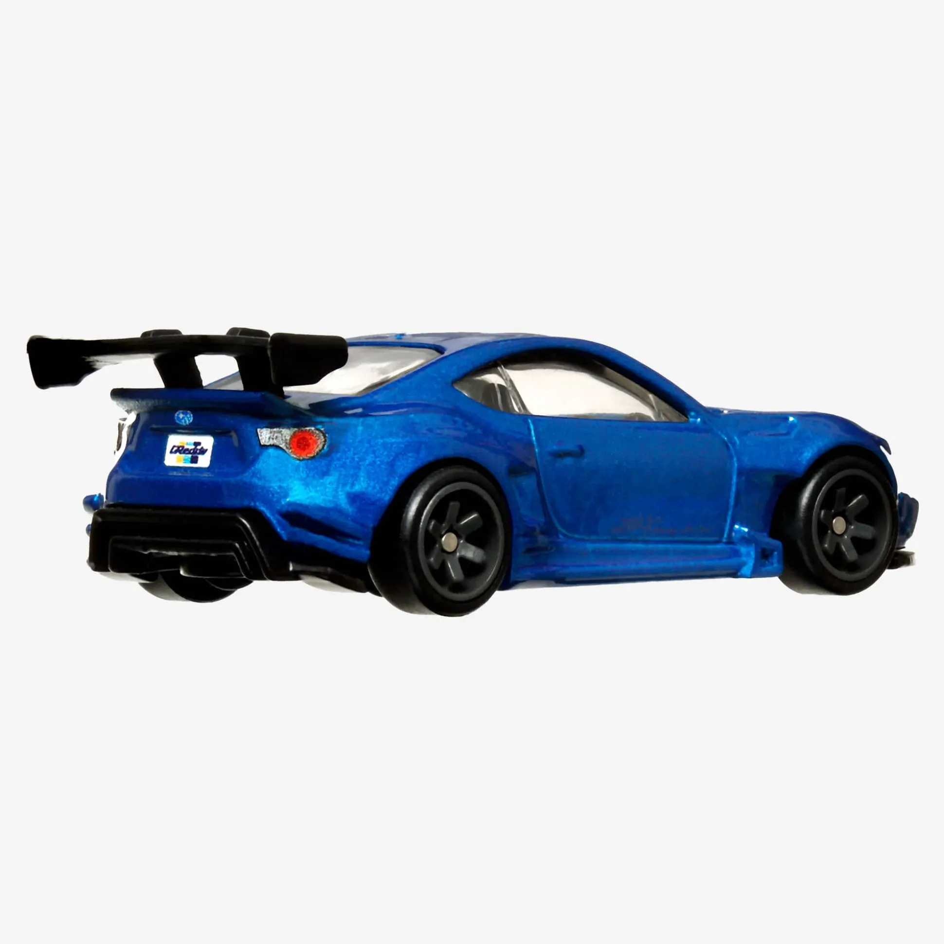 Hot Wheels Premium Car Culture 2-Pack – Lexus + Subaru