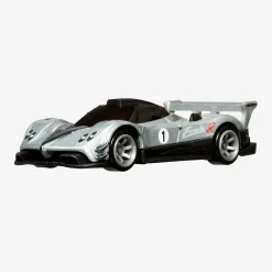 Hot Wheels Premium Car Culture Speed Machines – Pagani Zonda R
