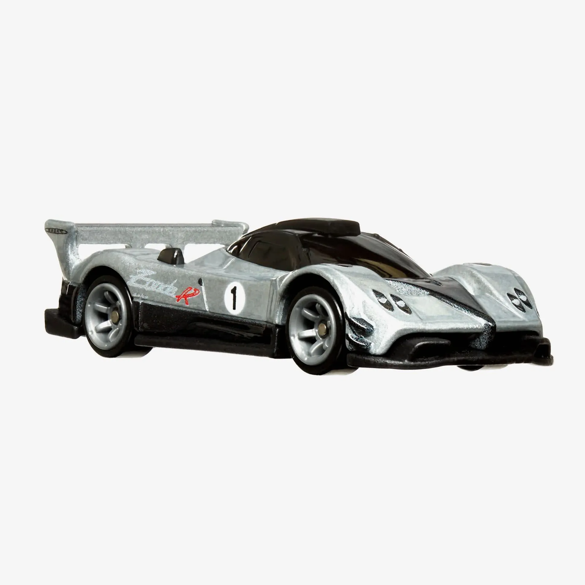 Hot Wheels Premium Car Culture Speed Machines – Pagani Zonda R