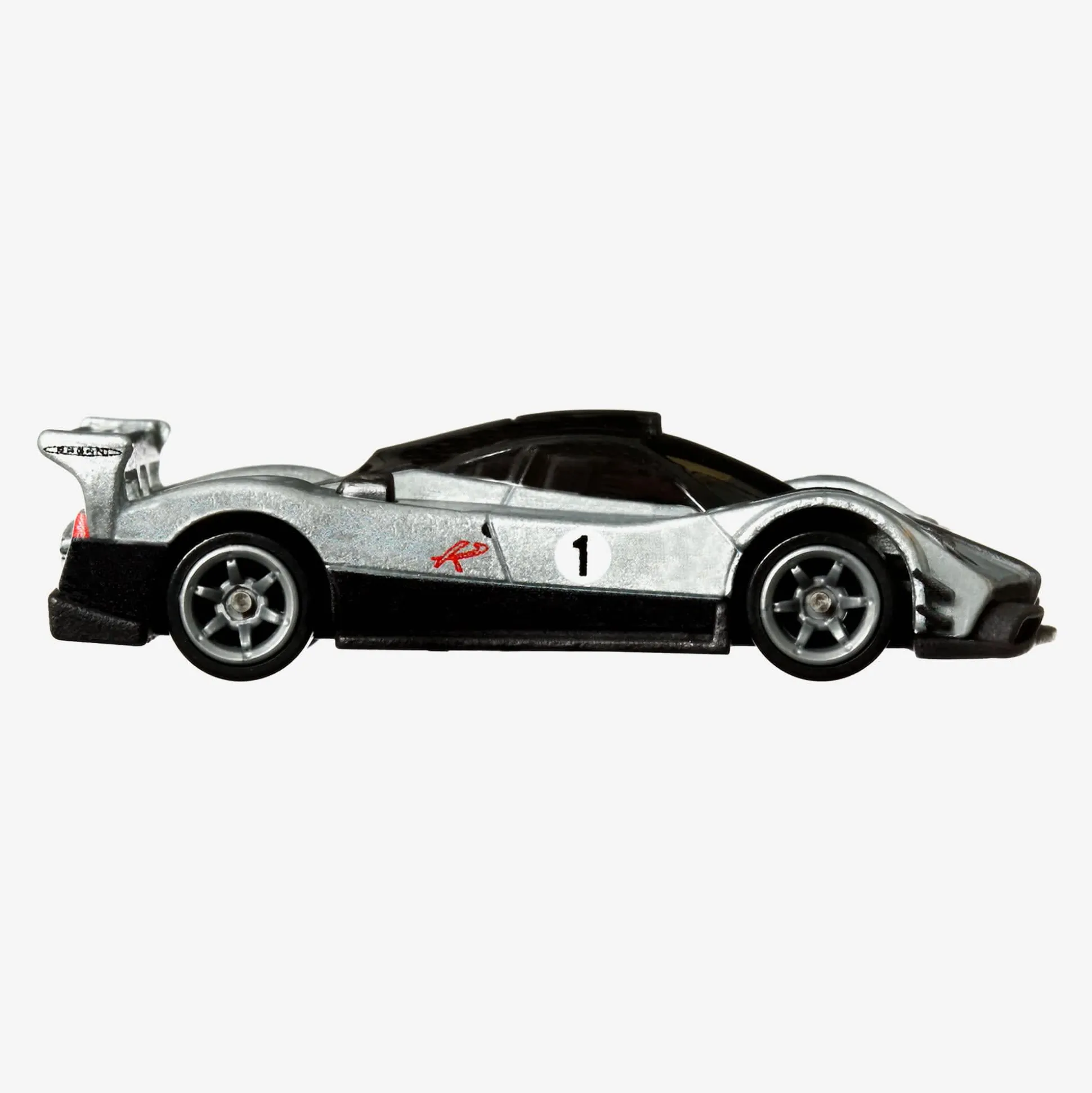 Hot Wheels Premium Car Culture Speed Machines – Pagani Zonda R