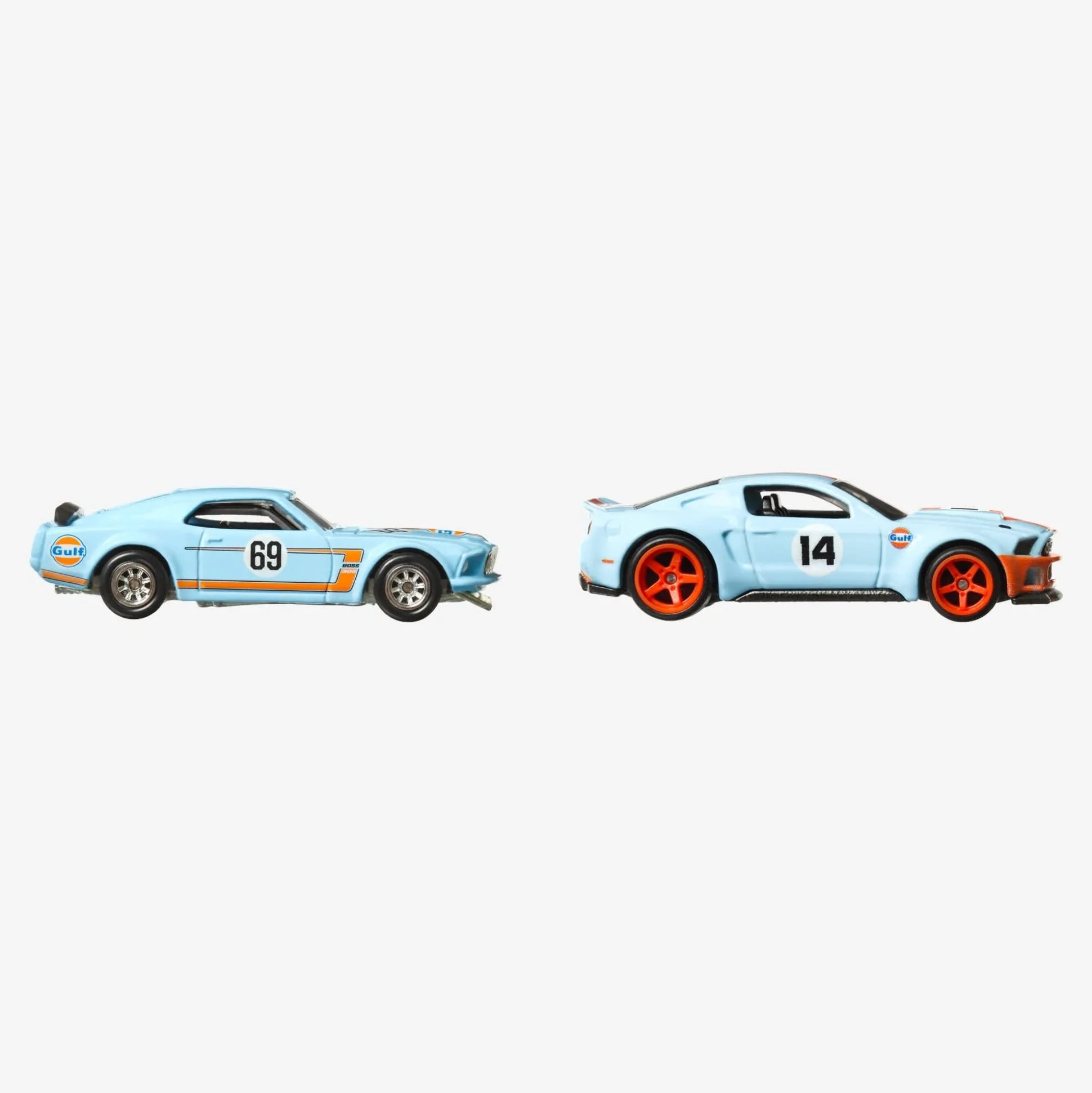 Hot Wheels Premium Car Culture, Set of 2