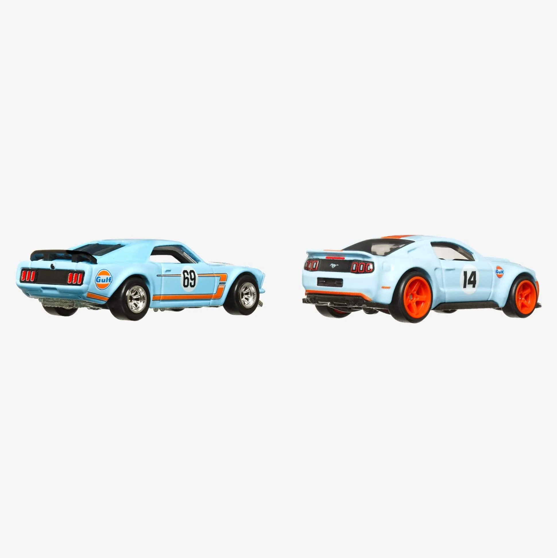 Hot Wheels Premium Car Culture, Set of 2