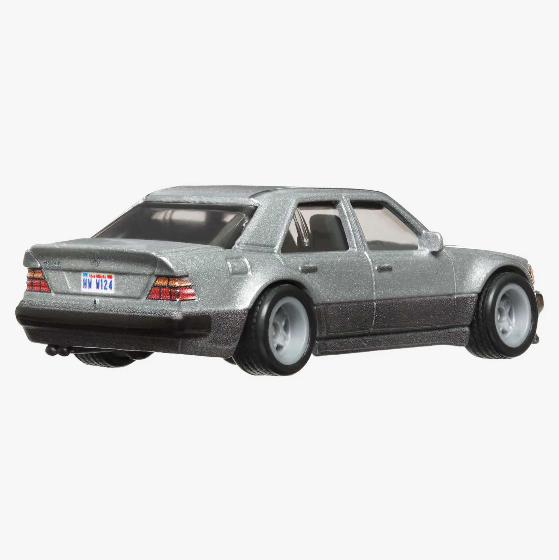 Hot Wheels Premium Car Culture Canyon Warriors – Mercedes-Benz 500E