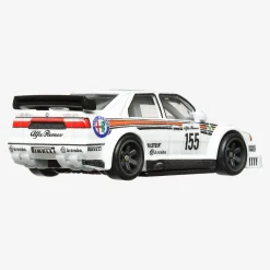 Hot Wheels Premium Car Culture Spettacolare – Alfa Romeo 155 V6 Ti