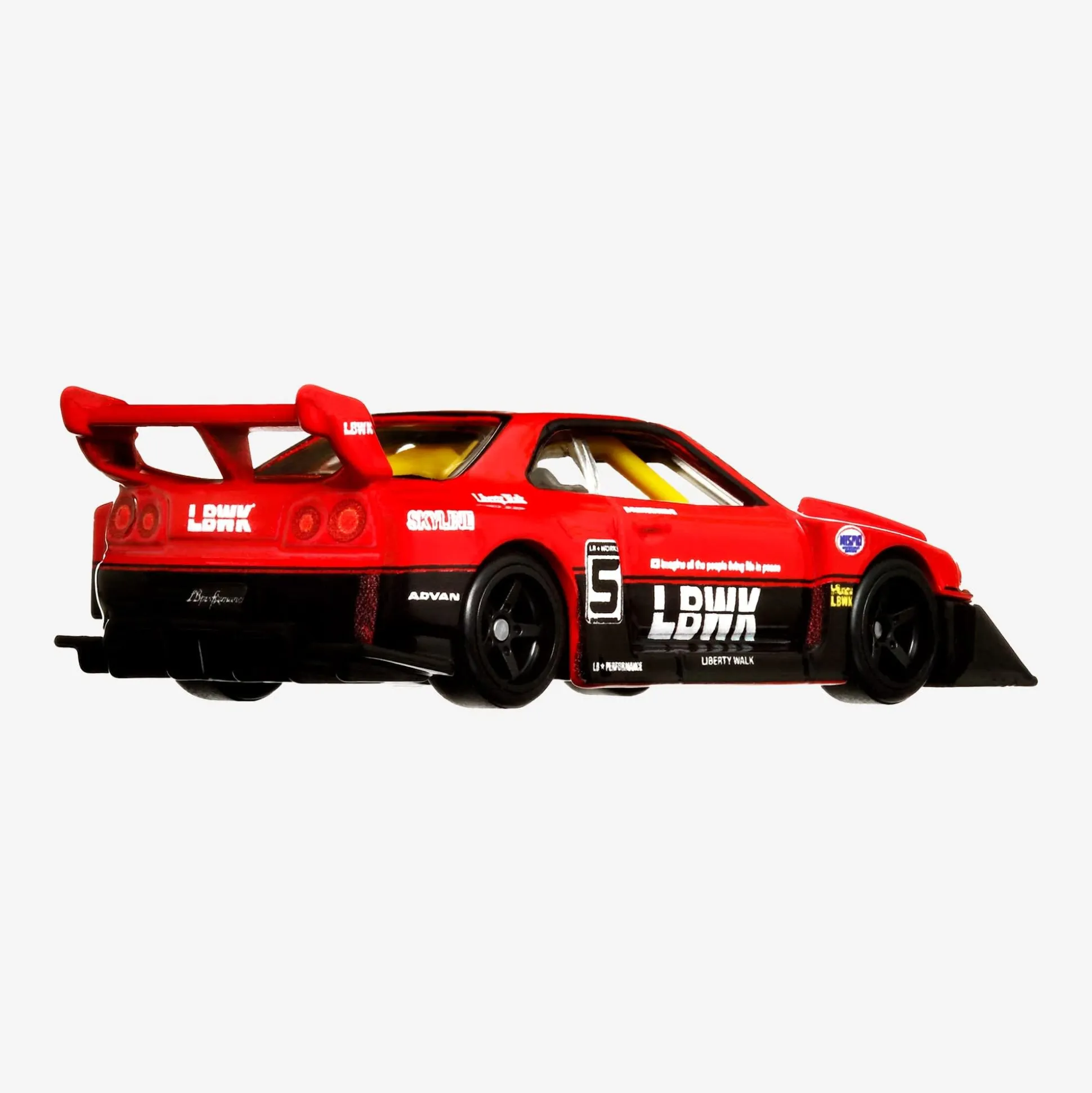 Hot Wheels Premium Car Culture 2-Pack - Nissan Skylines
