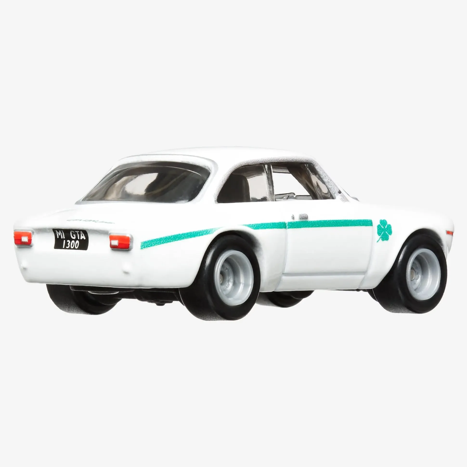 Hot Wheels Premium Car Culture Spettacolare – Alfa Romeo Giulia Sprint GTA