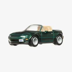 Hot Wheels Premium Car Culture Modern Classics '91 Mazda MX-5 Miata
