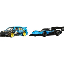 Hot Wheels Premium Car Culture 2-Pack Volkswagen Jetta MK3 & Volkswagen ID R