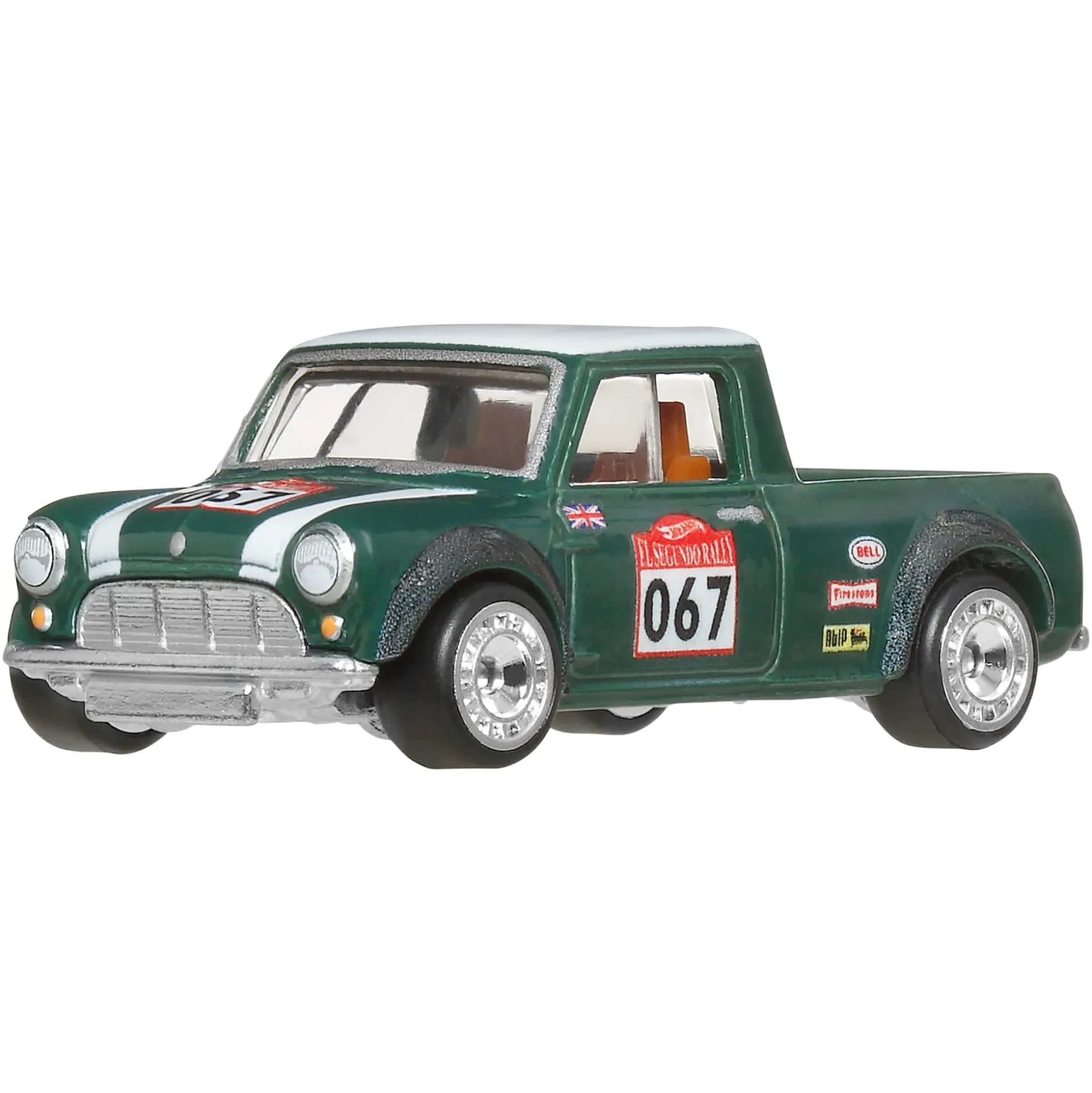 Hot Wheels Premium Car Culture 2-Pack - Morris Mini & '67 Austin Mini Pickup