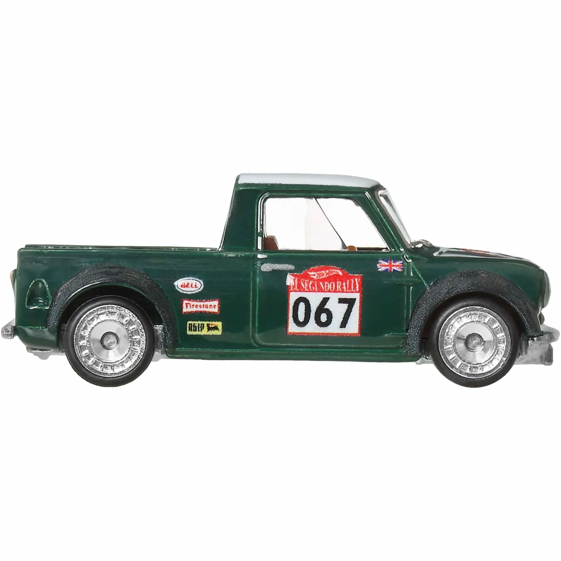 Hot Wheels Premium Car Culture 2-Pack - Morris Mini & '67 Austin Mini Pickup