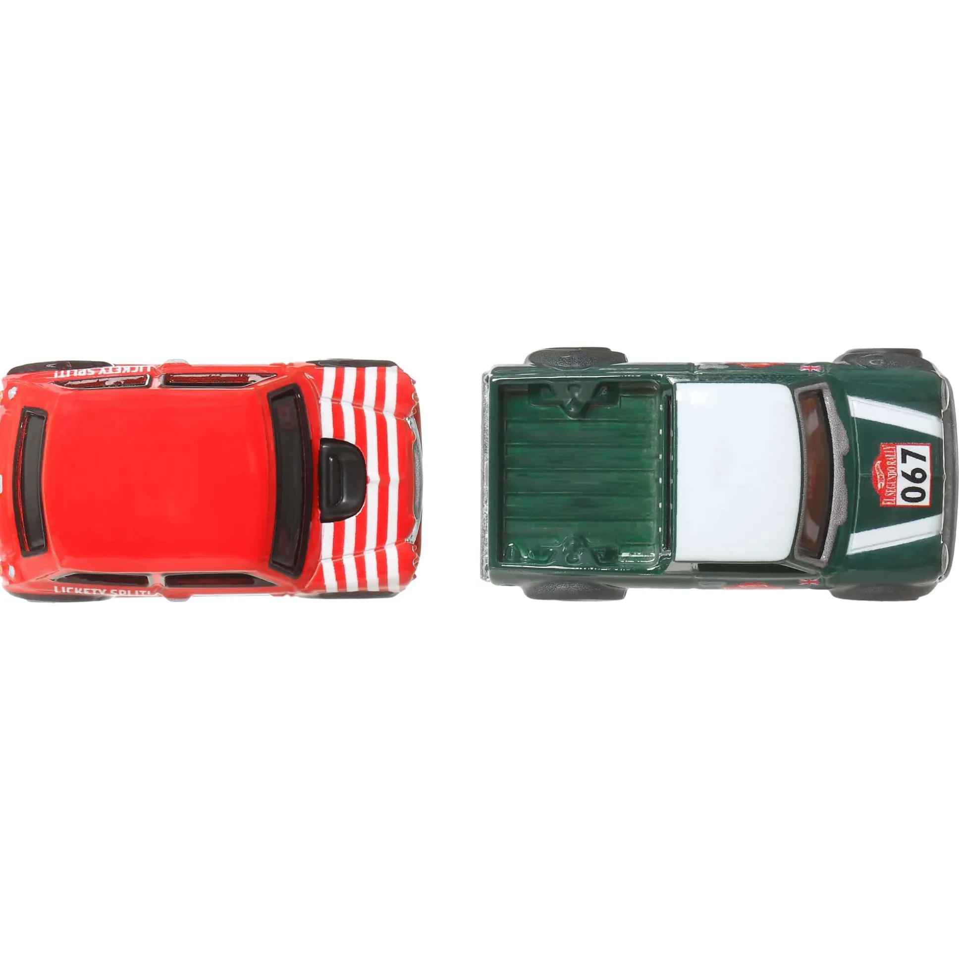 Hot Wheels Premium Car Culture 2-Pack - Morris Mini & '67 Austin Mini Pickup