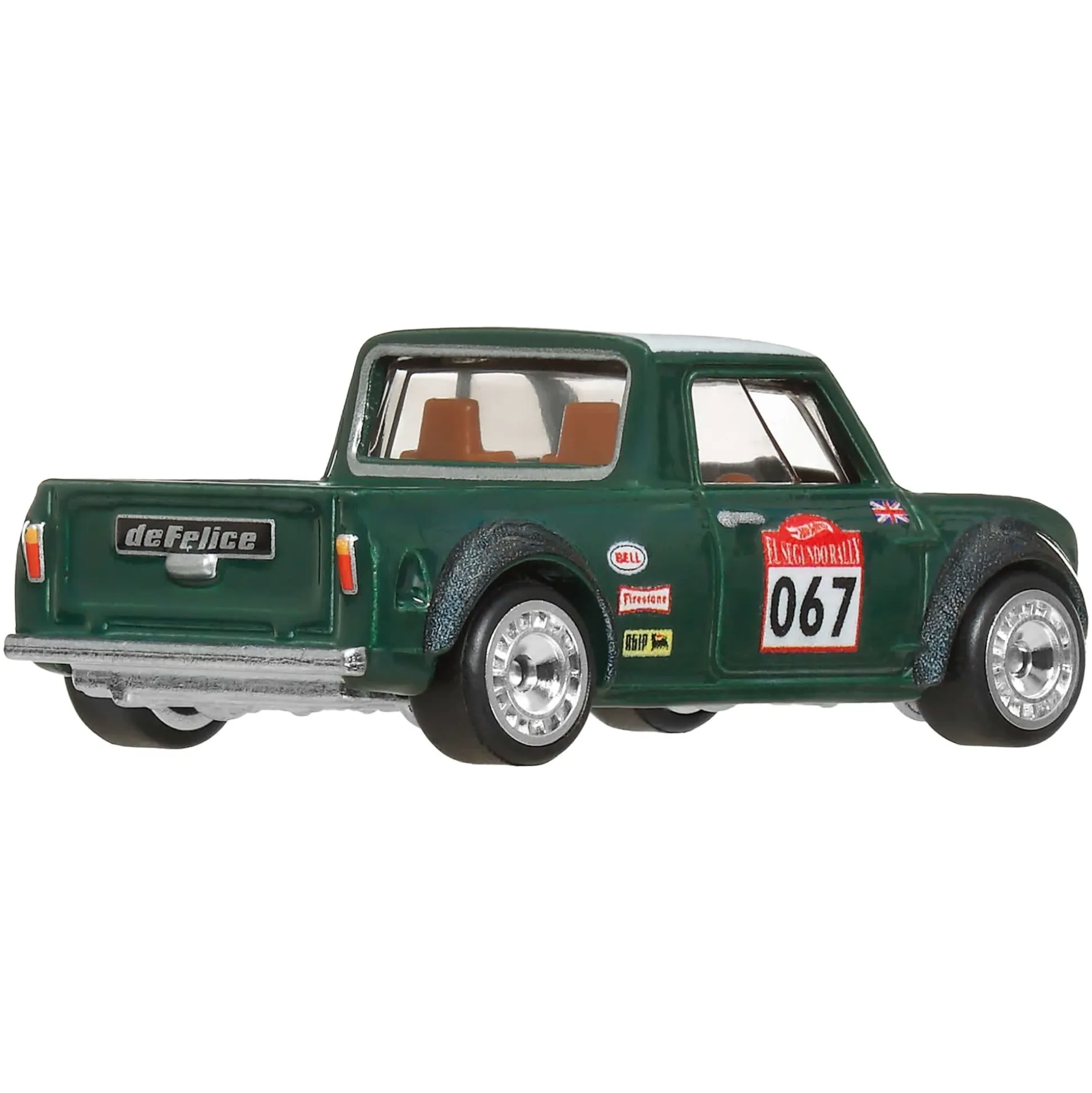 Hot Wheels Premium Car Culture 2-Pack - Morris Mini & '67 Austin Mini Pickup