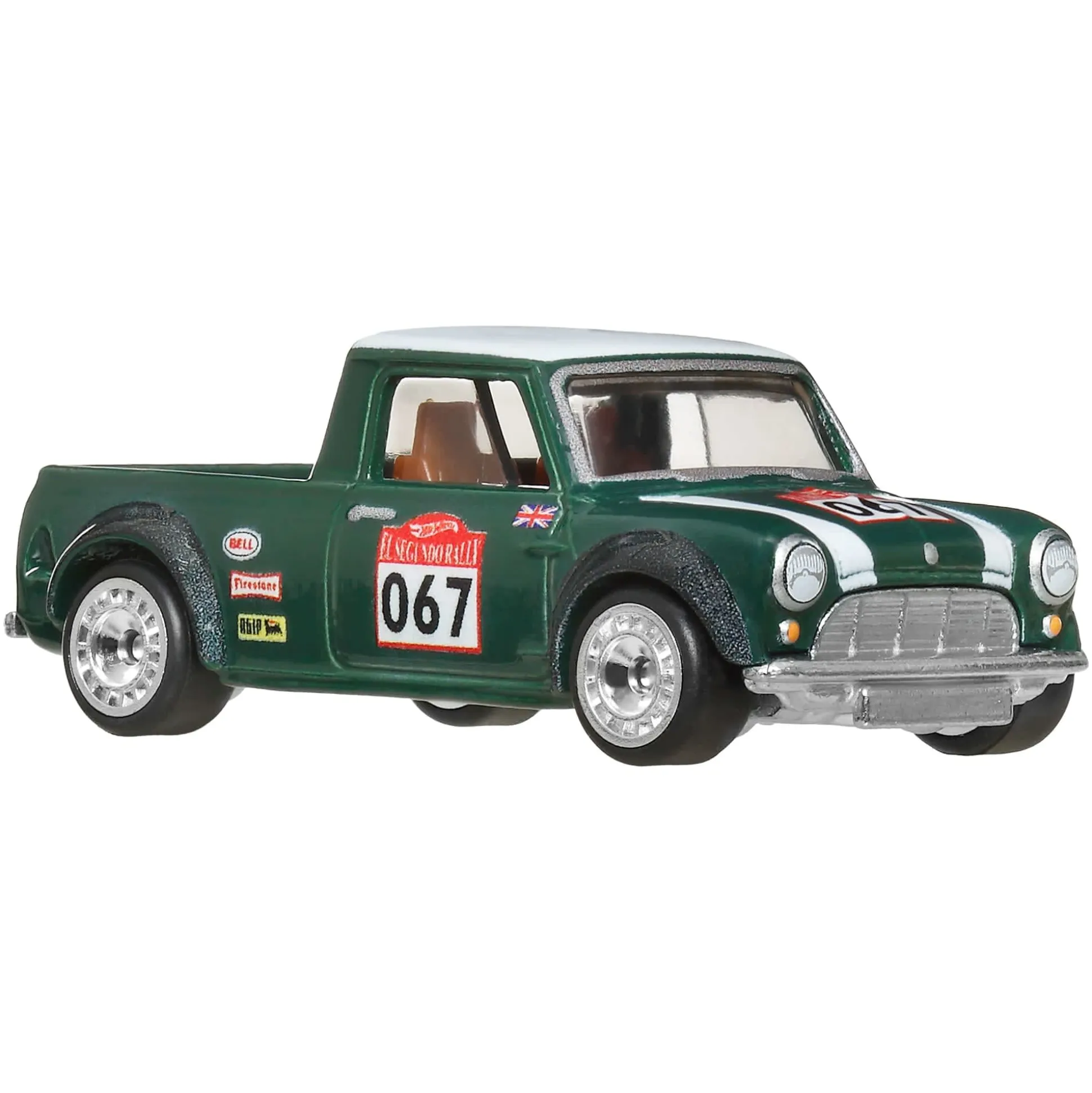 Hot Wheels Premium Car Culture 2-Pack - Morris Mini & '67 Austin Mini Pickup