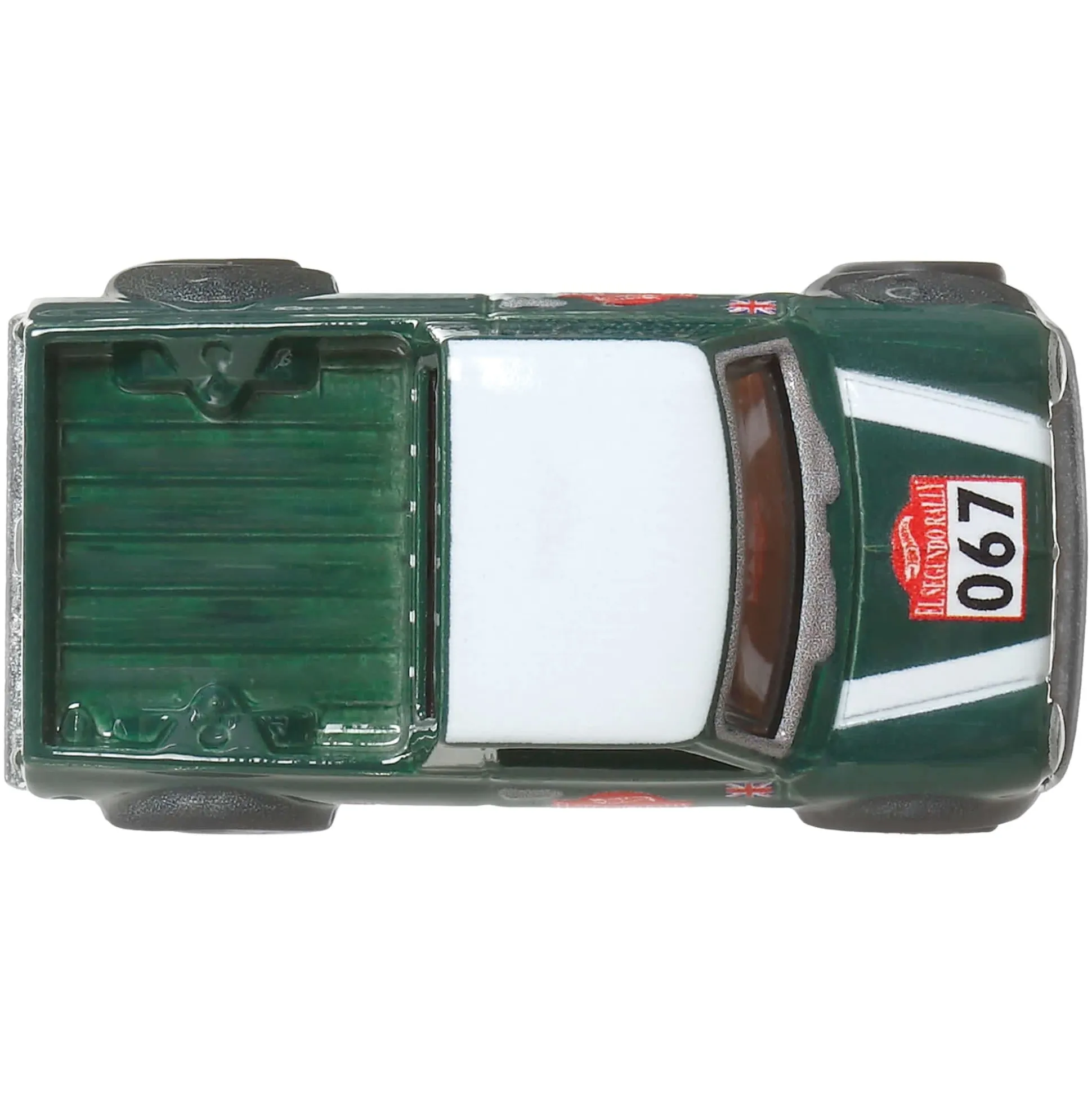Hot Wheels Premium Car Culture 2-Pack - Morris Mini & '67 Austin Mini Pickup