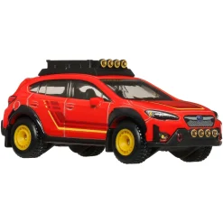 Hot Wheels Premium Car Culture 2-Pack Subaru Crosstrek & 2018 Toyota 4Runner