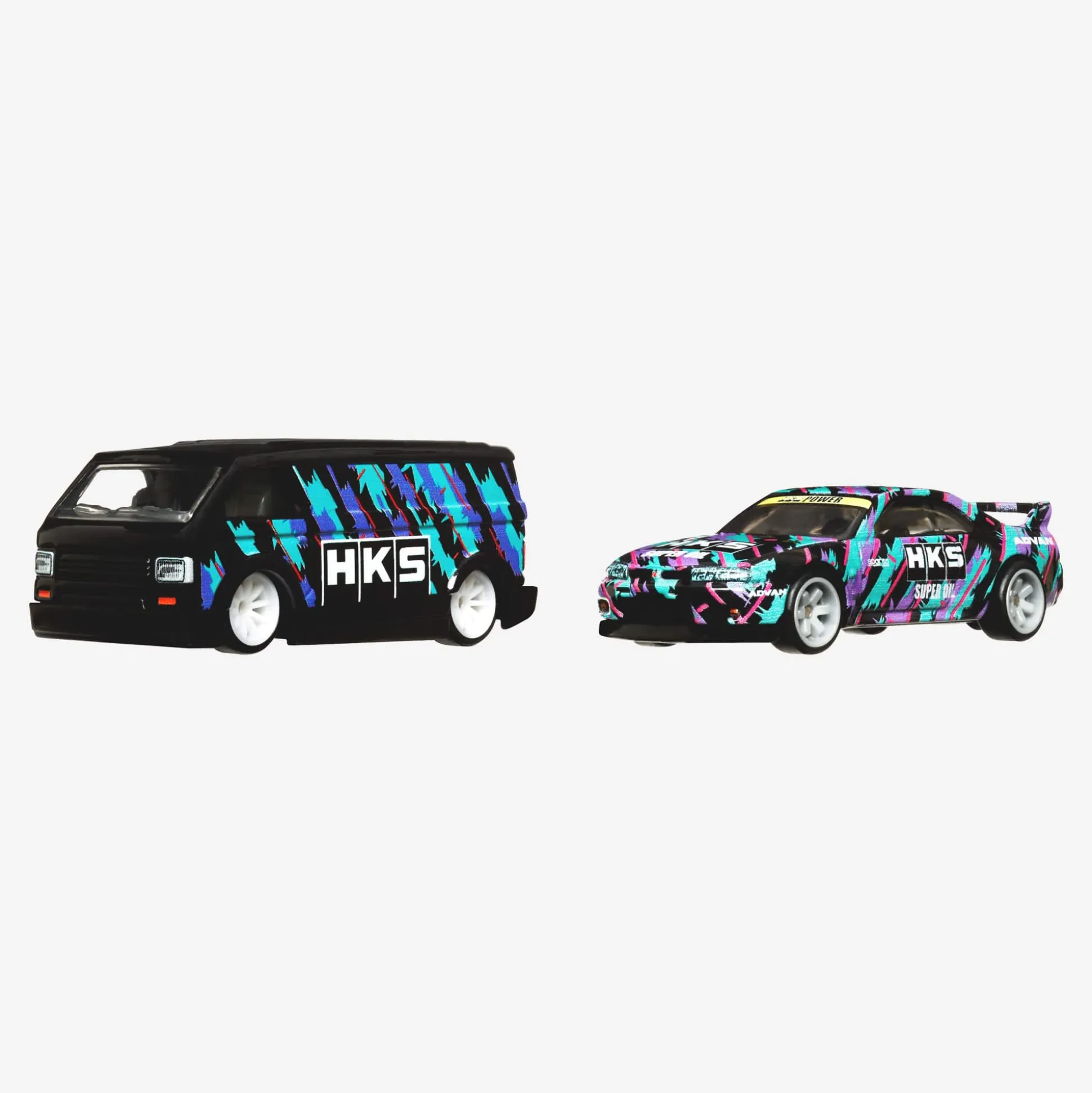 Hot Wheels Premium Car Culture 2-Pack