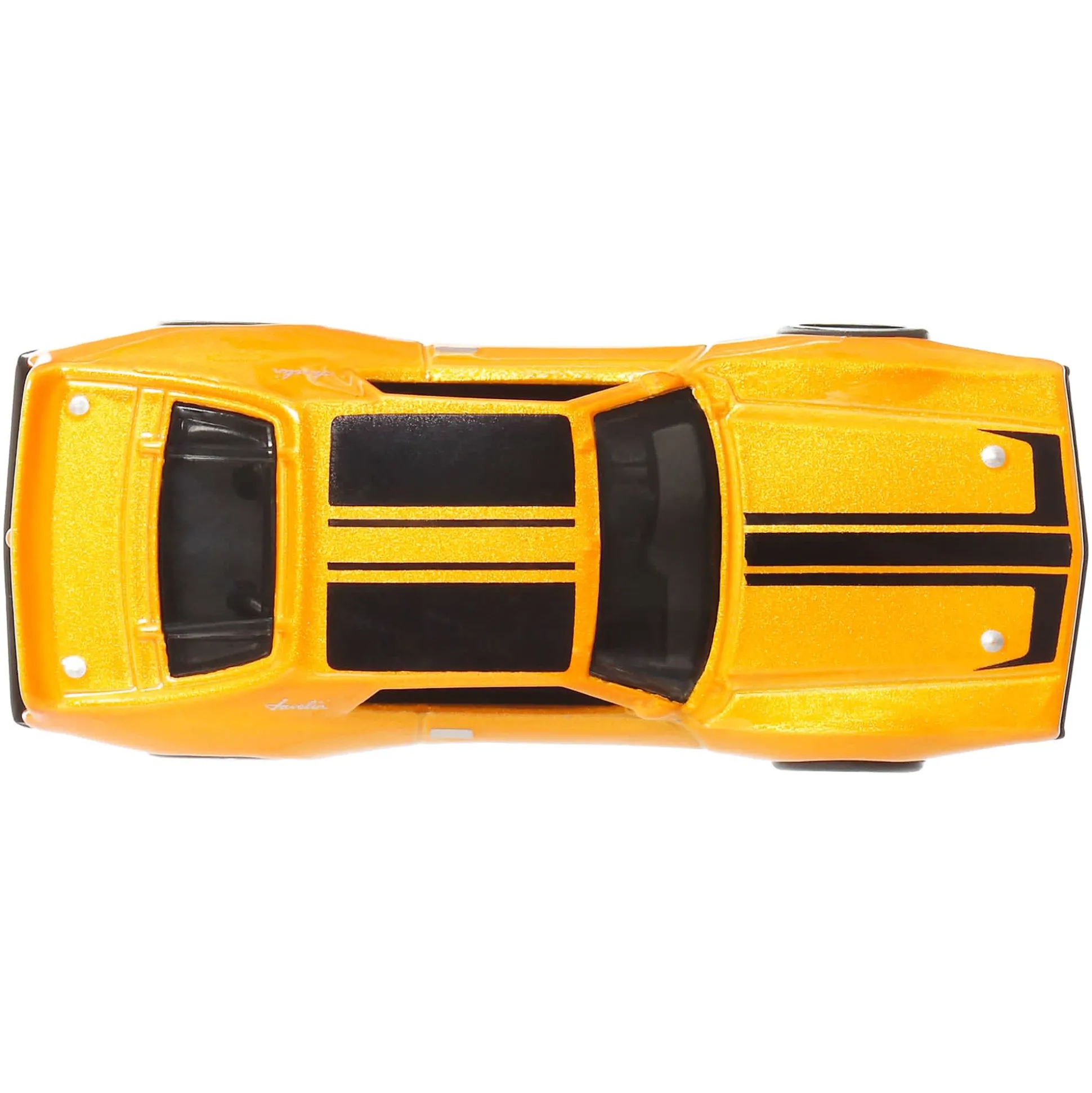 Hot Wheels Premium Car Culture 2-Pack '71 AMC Javelin & AMC Rebel Machine