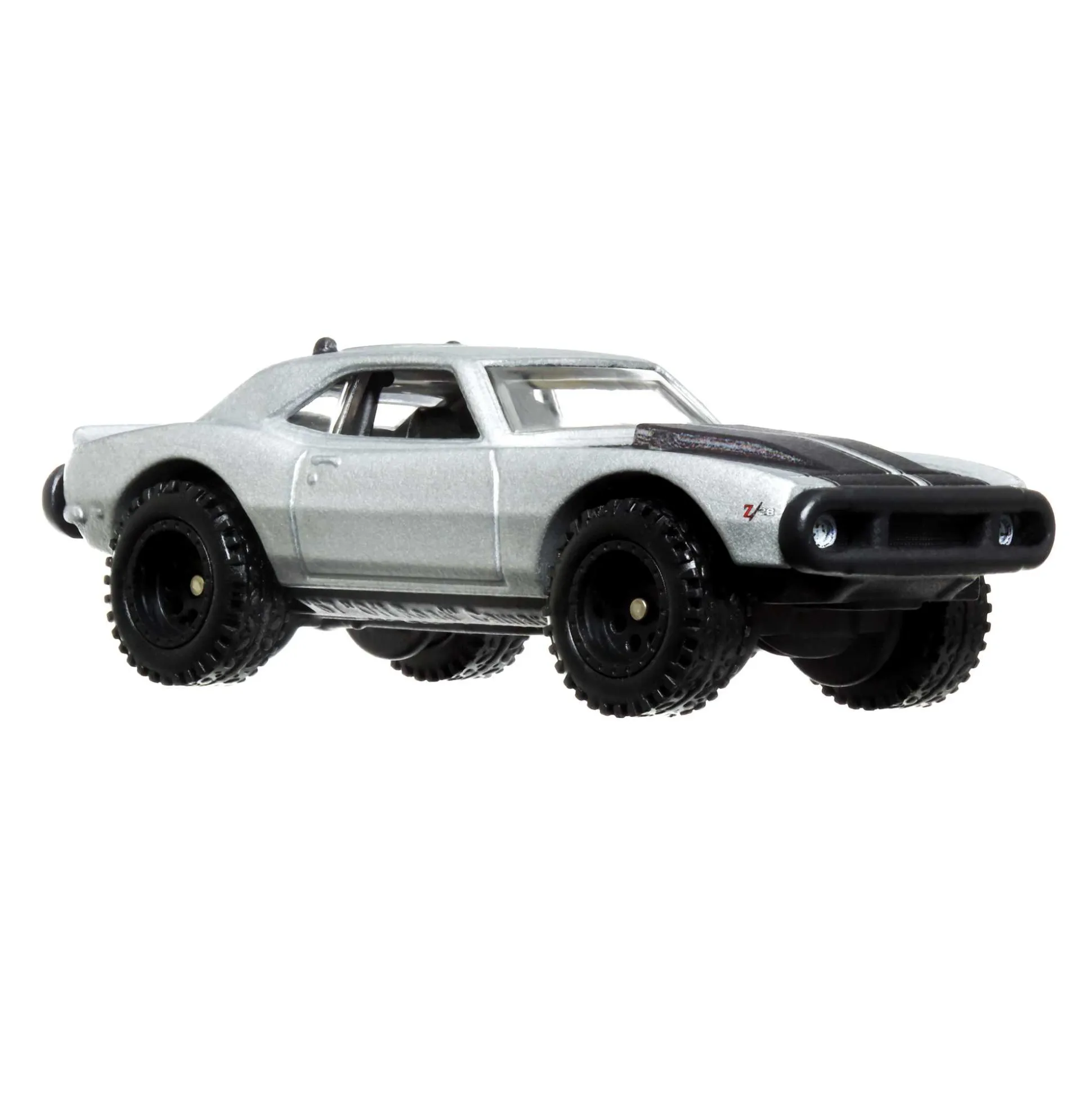 Hot Wheels Premium Fast & Furious 1967 Chevy Camaro Offroad