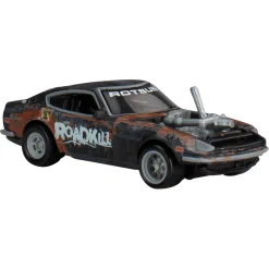 Hot Wheels Premium Pop Culture Custom '71 Datsun 240Z ("Rotsun")