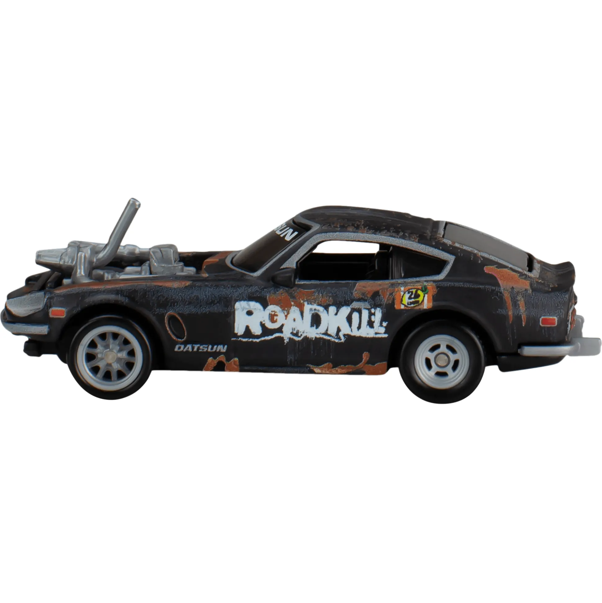 Hot Wheels Premium Pop Culture Custom '71 Datsun 240Z ("Rotsun")