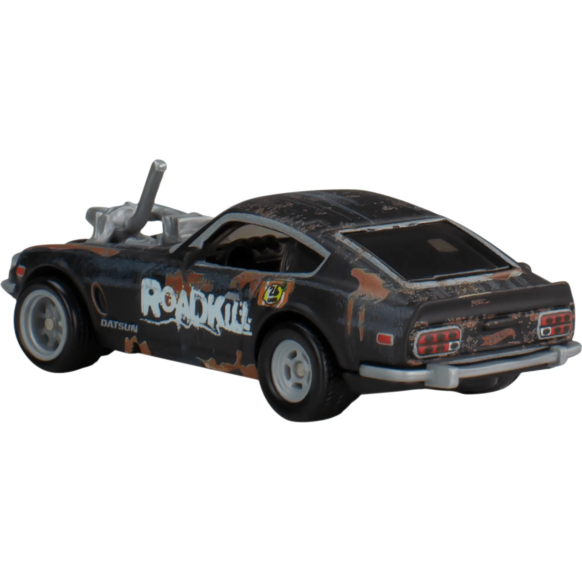 Hot Wheels Premium Pop Culture Custom '71 Datsun 240Z ("Rotsun")