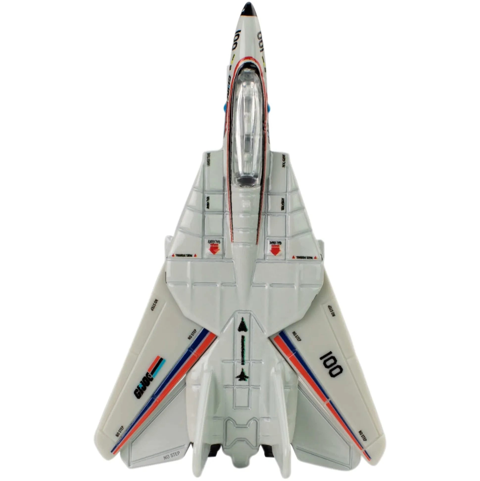 Hot Wheels Premium Pop Culture G.I. JOE Combat Jet Skystriker