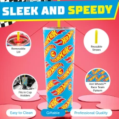 Hot Wheels™ Race Team Tumbler - 24 oz