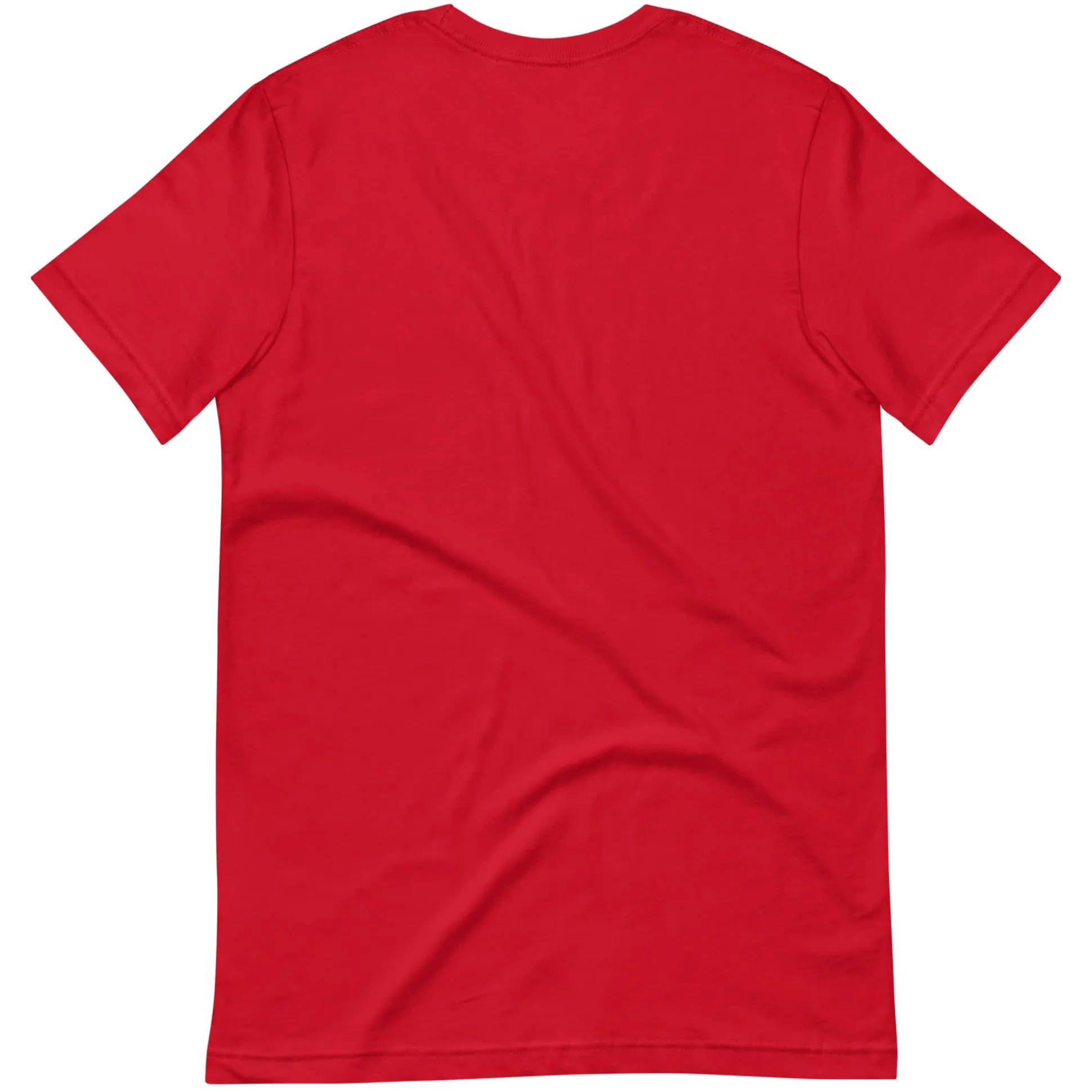 Hot Wheels Racing Red T-Shirt