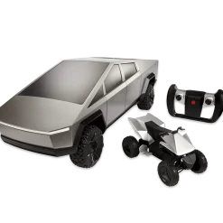 Hot Wheels R/C 1:10 Tesla Cybertruck