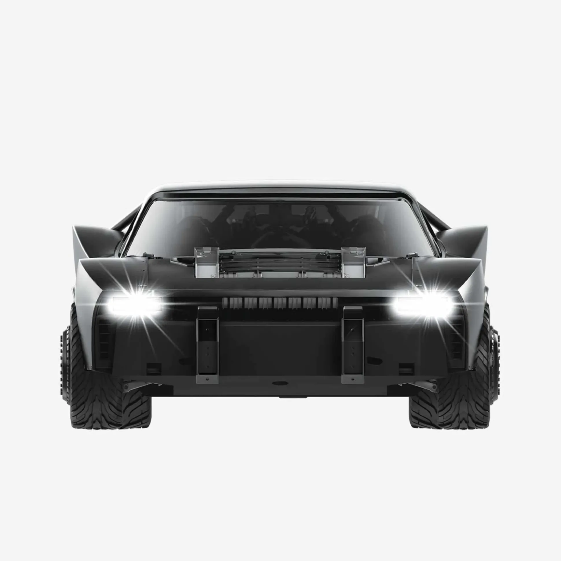 Hot Wheels R/C The BATMAN The Original Batmobile