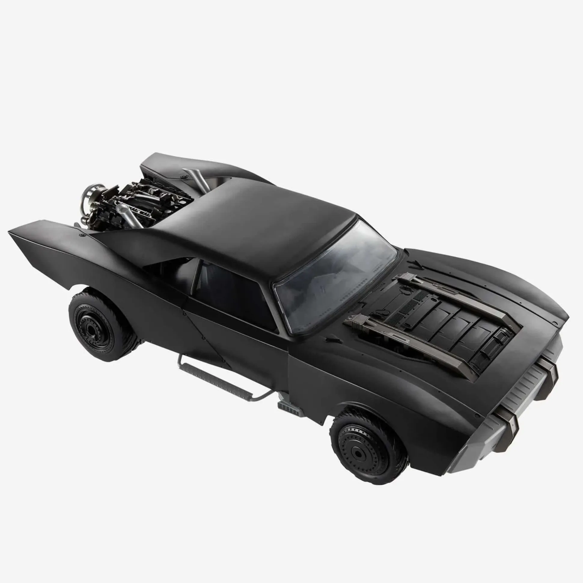 Hot Wheels R/C The BATMAN The Original Batmobile