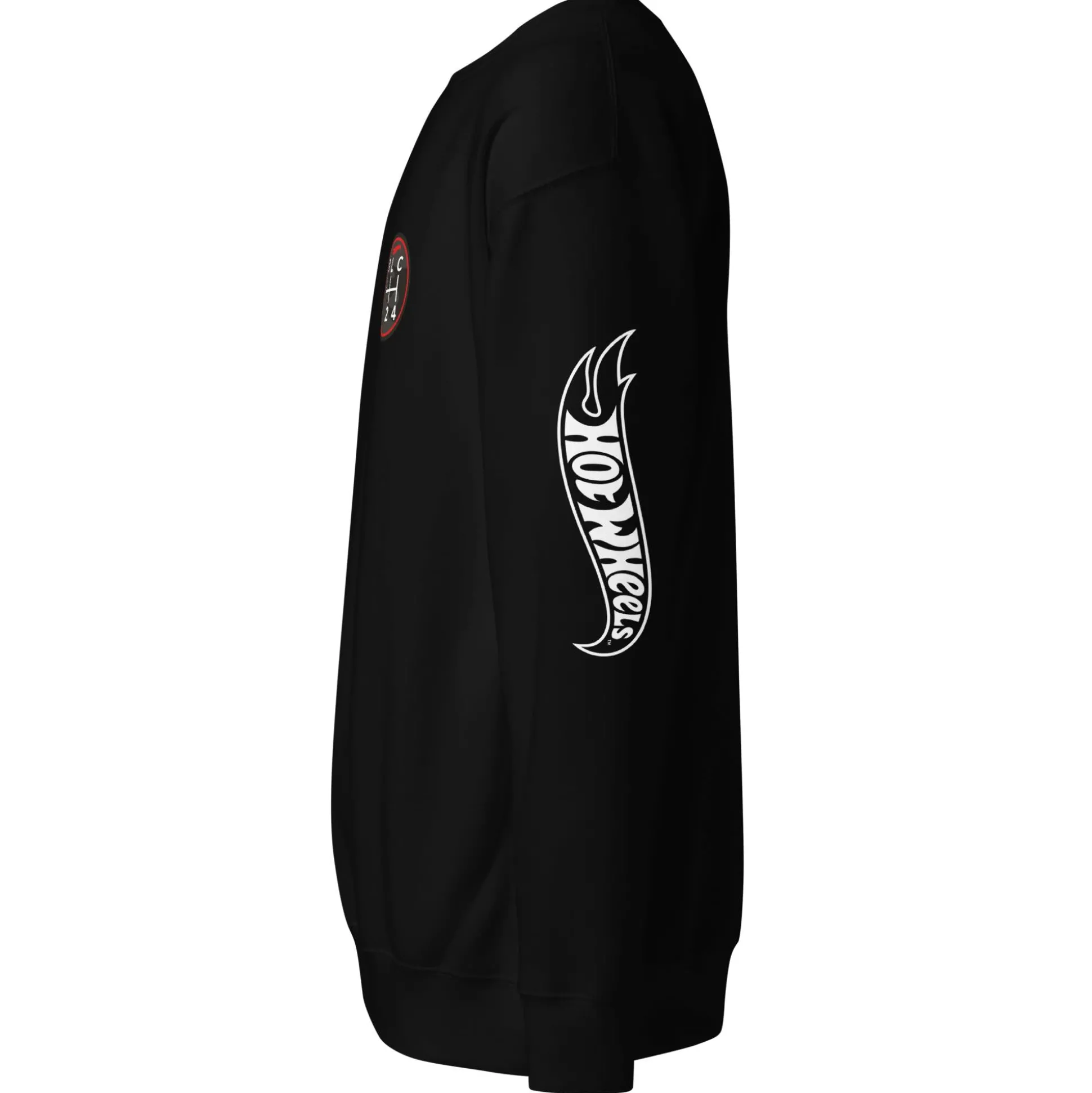 Hot Wheels Red Line Club Sweatshirt