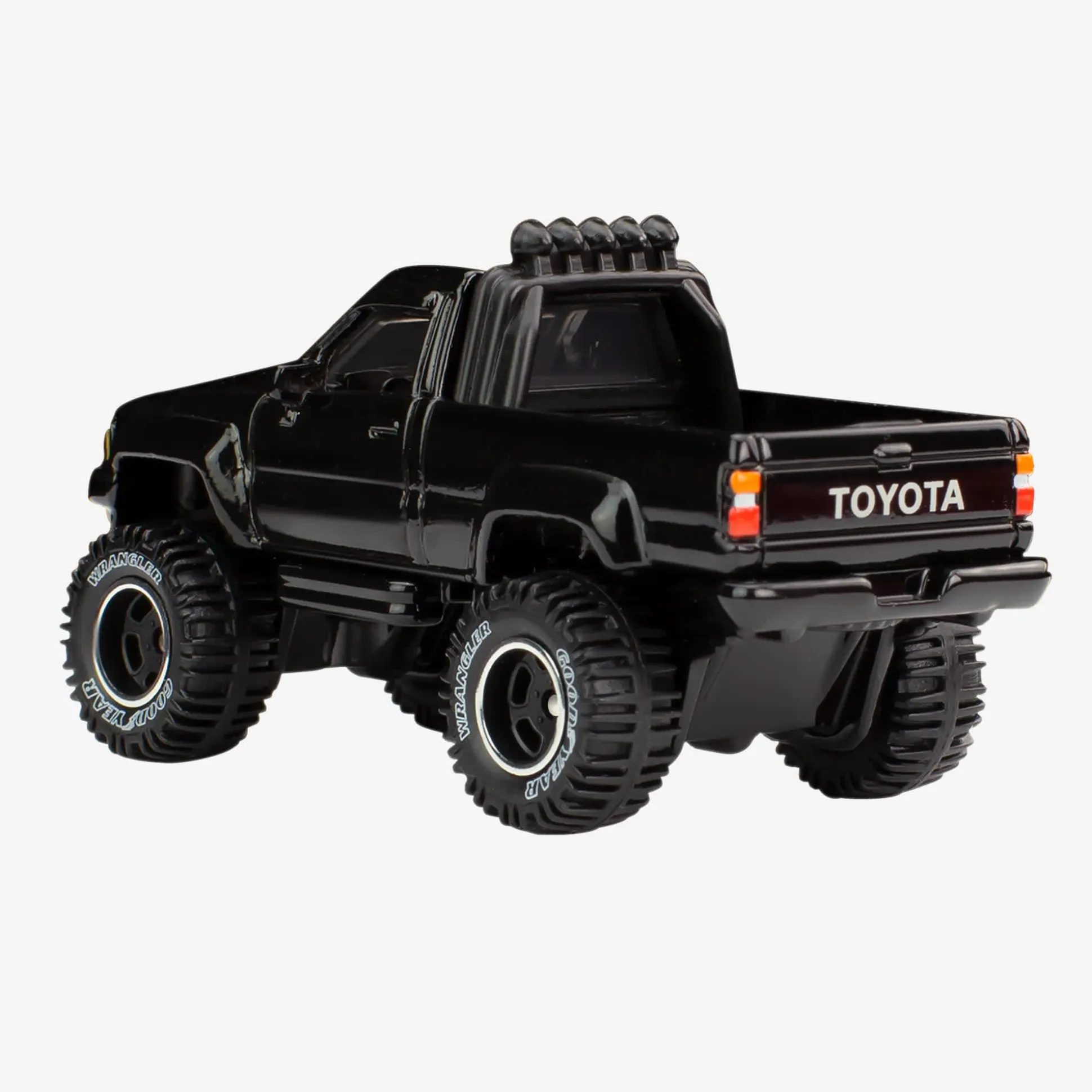 Hot Wheels Retro Entertainment Back to the Future 1987 Toyota Pickup Truck
