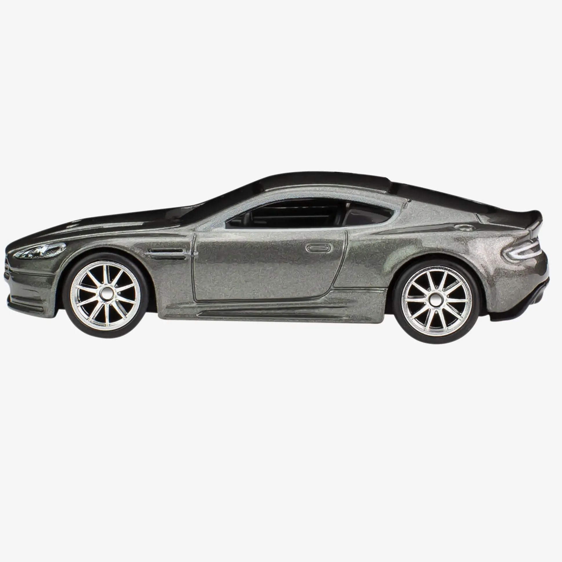 Hot Wheels Retro Entertainment Casino Royale 007 Aston Martin DBS