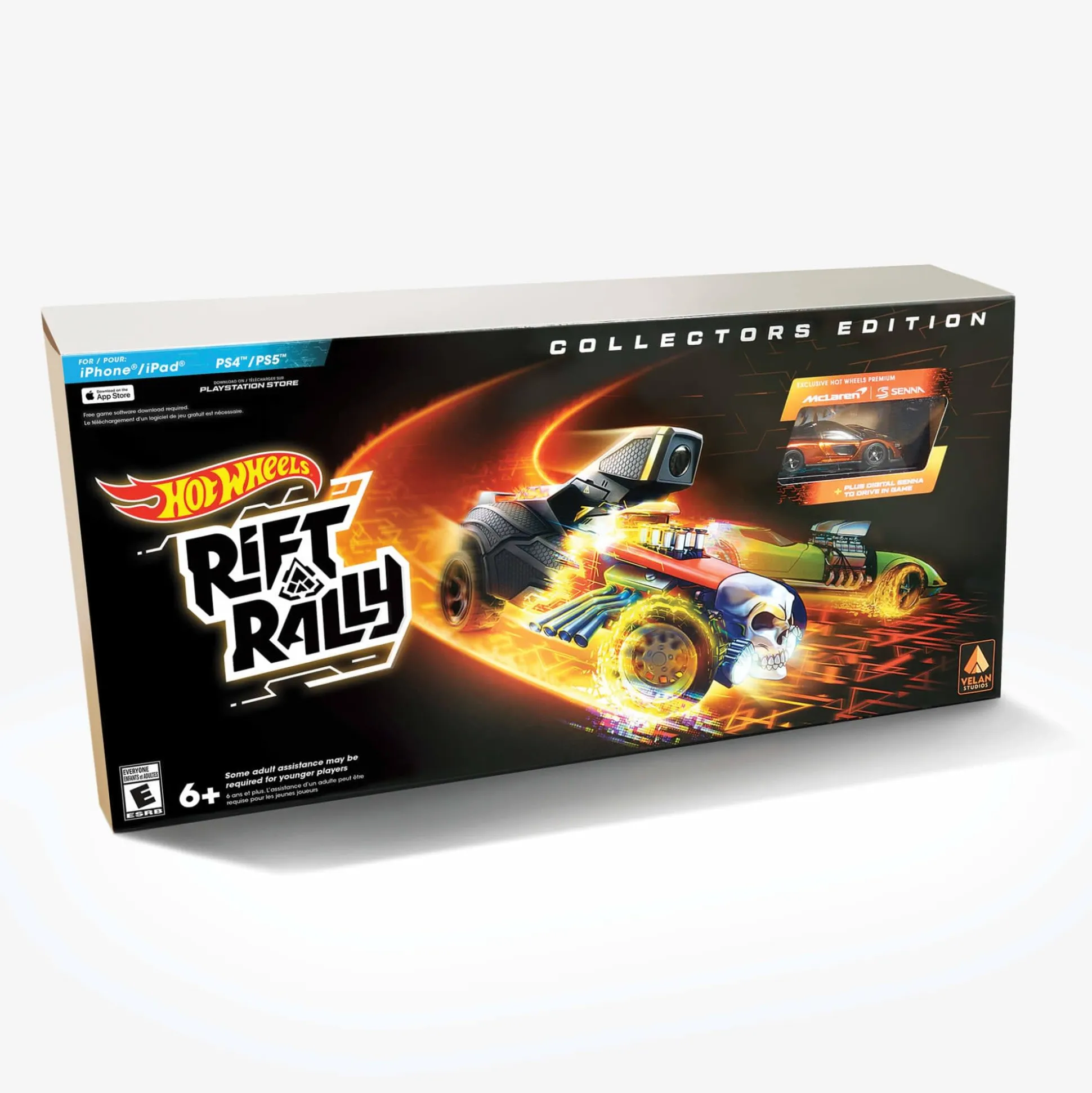 Hot Wheels Rift Rally – Collectors Edition