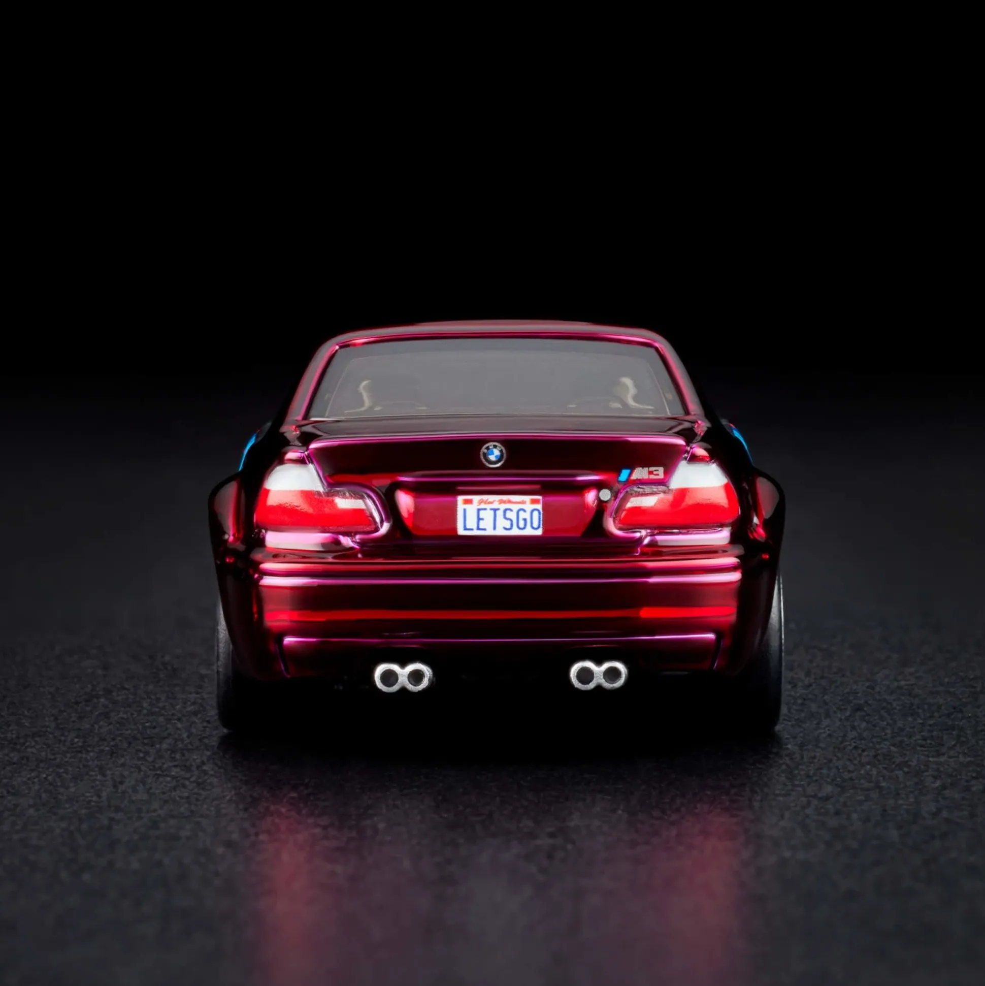 Hot Wheels RLC 2006 BMW M3