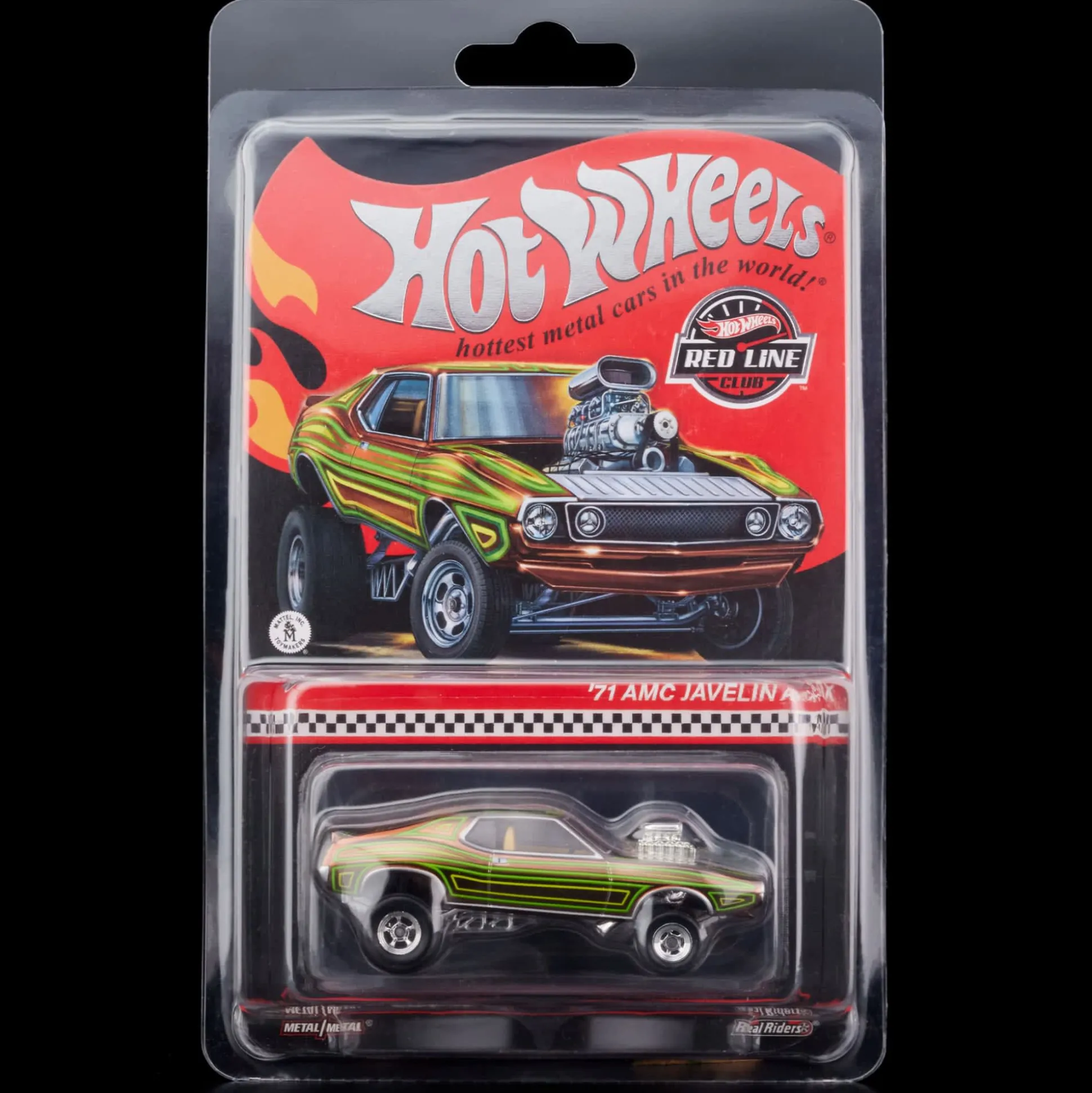 Hot Wheels RLC Exclusive ’71 AMC Javelin AMX