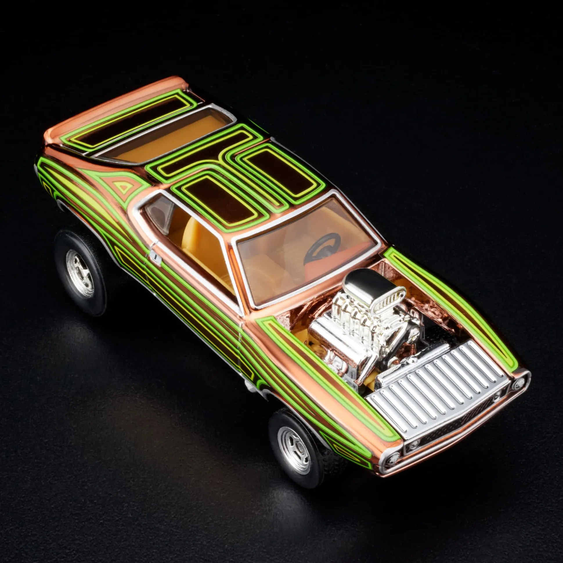 Hot Wheels RLC Exclusive ’71 AMC Javelin AMX