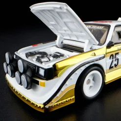 Hot Wheels RLC Exclusive 1985 Audi Sport quattro S1