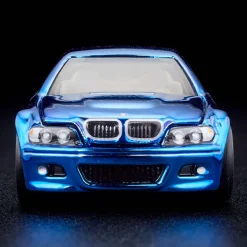Hot Wheels RLC Exclusive 2006 BMW M3 - Blue