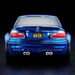 Hot Wheels RLC Exclusive 2006 BMW M3 - Blue