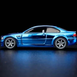 Hot Wheels RLC Exclusive 2006 BMW M3 - Blue