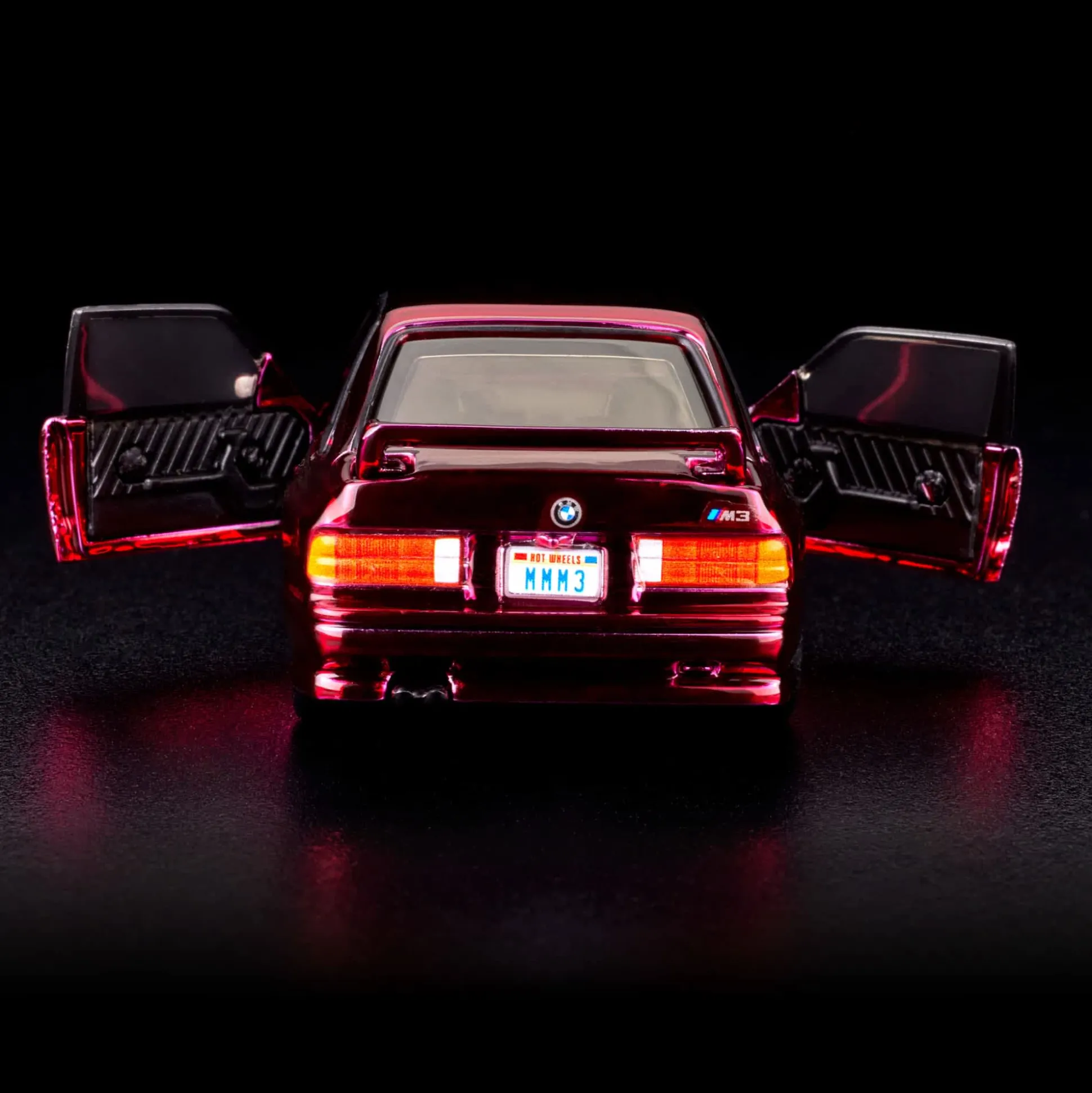 Hot Wheels RLC Exclusive 1991 BMW M3