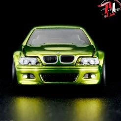 Hot Wheels RLC Exclusive 2006 BMW M3 - Yellow