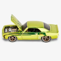 Hot Wheels RLC Exclusive ’69 Chevrolet Camaro SS